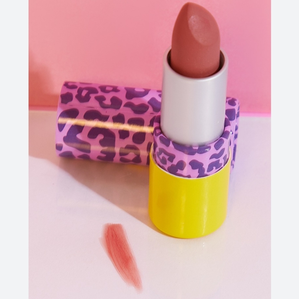 🧚‍♀️MAUVE MOTEL Lime Crime DISCONTINUED Soft Touch Lipstick NWT